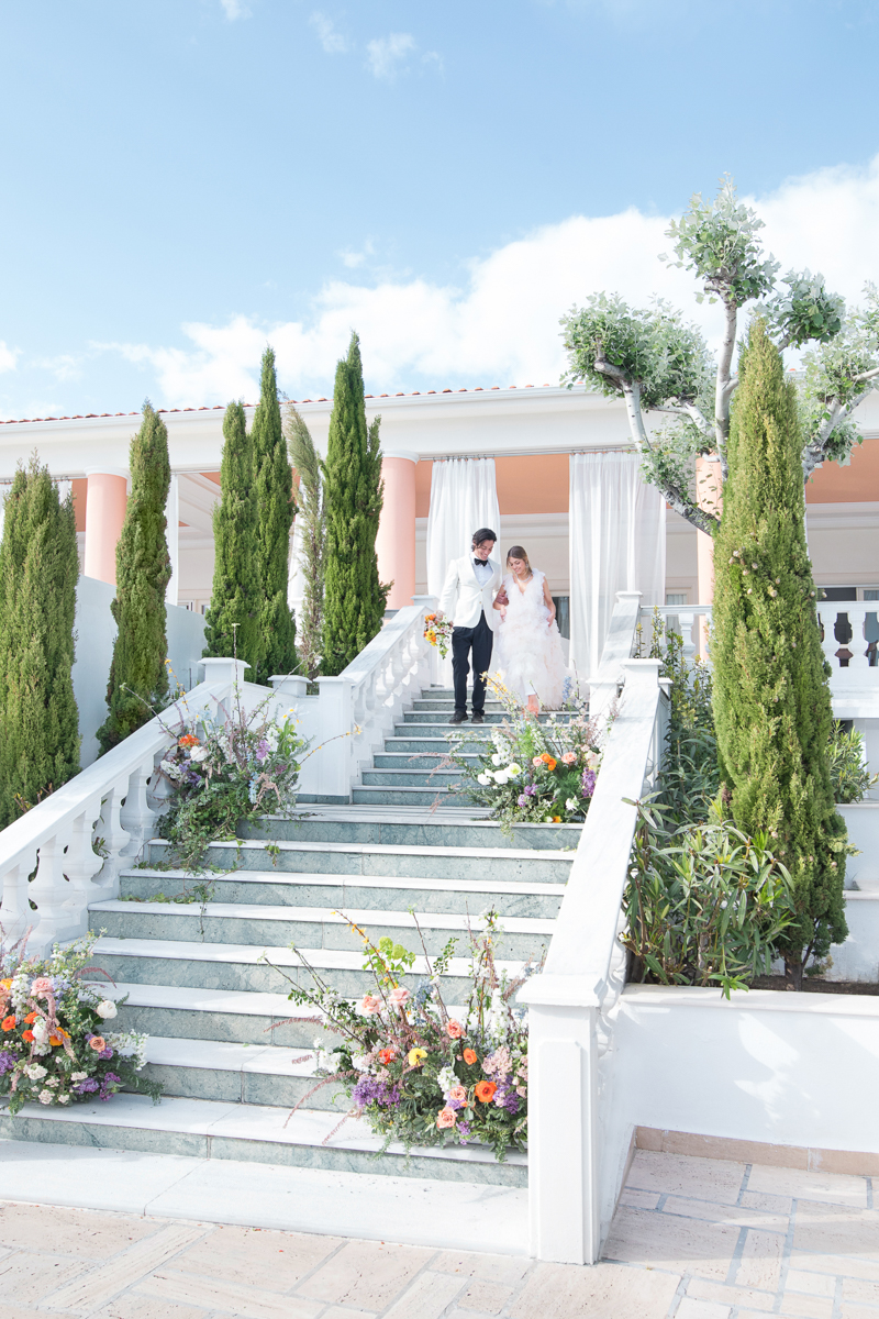 Tselina Tseliou wedding at danai resort chalkidiki-41