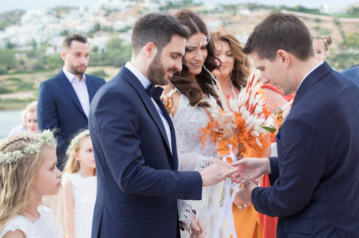 boho wedding in Athens Riviera-15