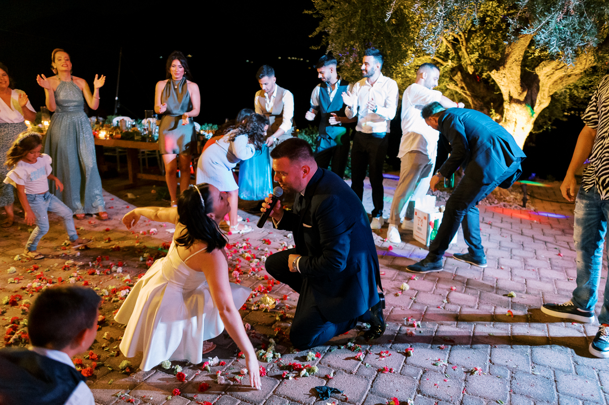 tselina tseliou traditional wedding in Mani-69